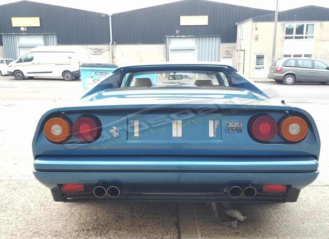 Ferrari 328 (1988) con 66645 Miles, preparándose para romper #4