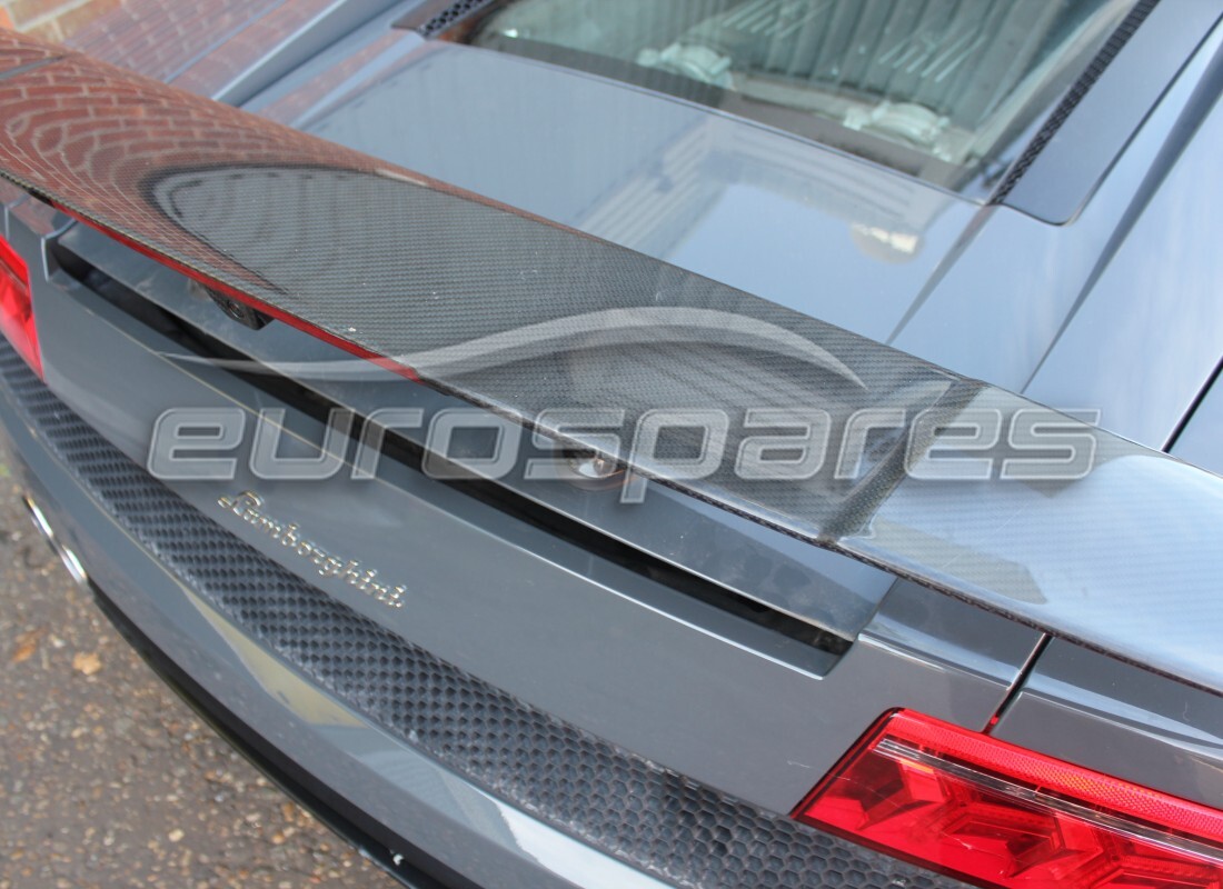 Lamborghini LP560-2 Coupé 50 (2014) con 7,461 Millas, preparándose para romper #9