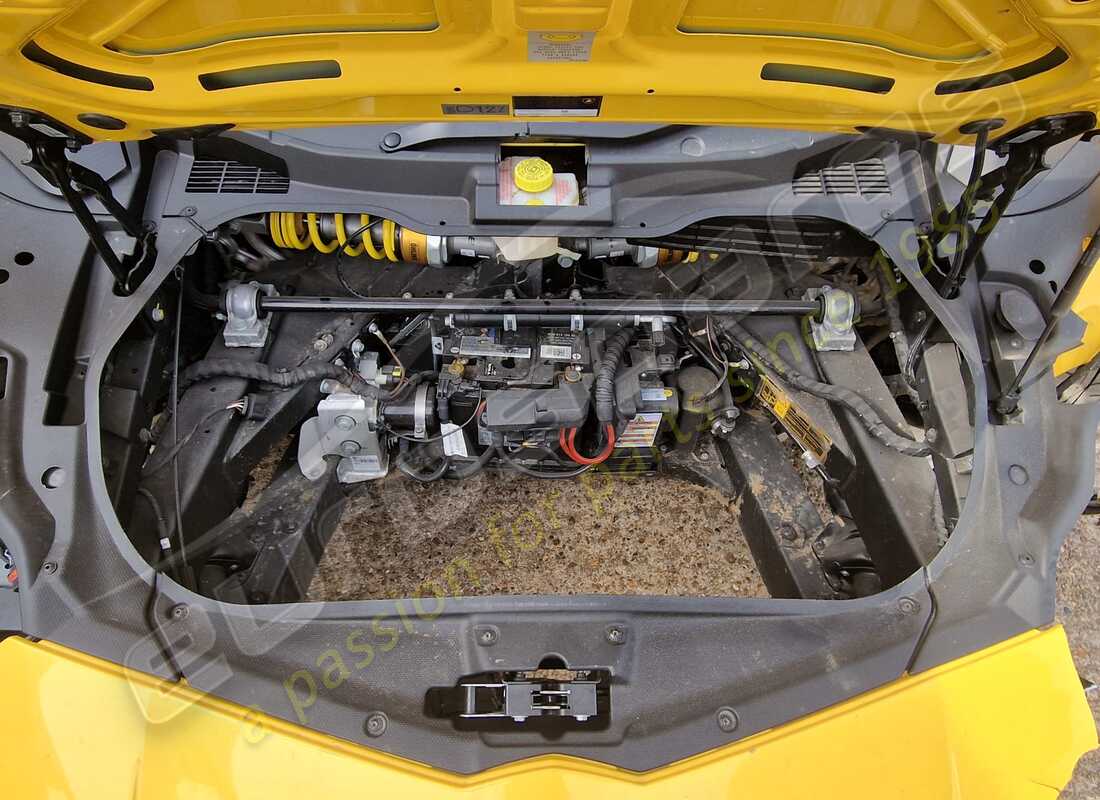 Lamborghini LP750-4 SV COUPE (2016) con 6,468 Millas, preparándose para romper #14