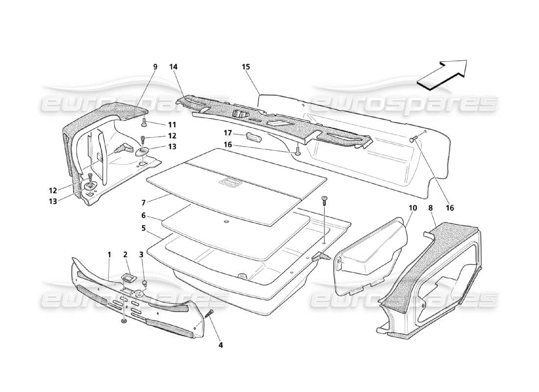 Part diagram containing part number 67902200