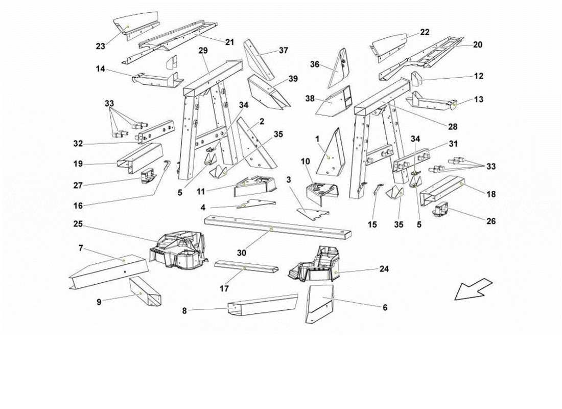 Part diagram containing part number 400803816A