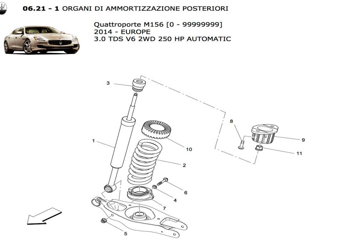 Part diagram containing part number 670009802