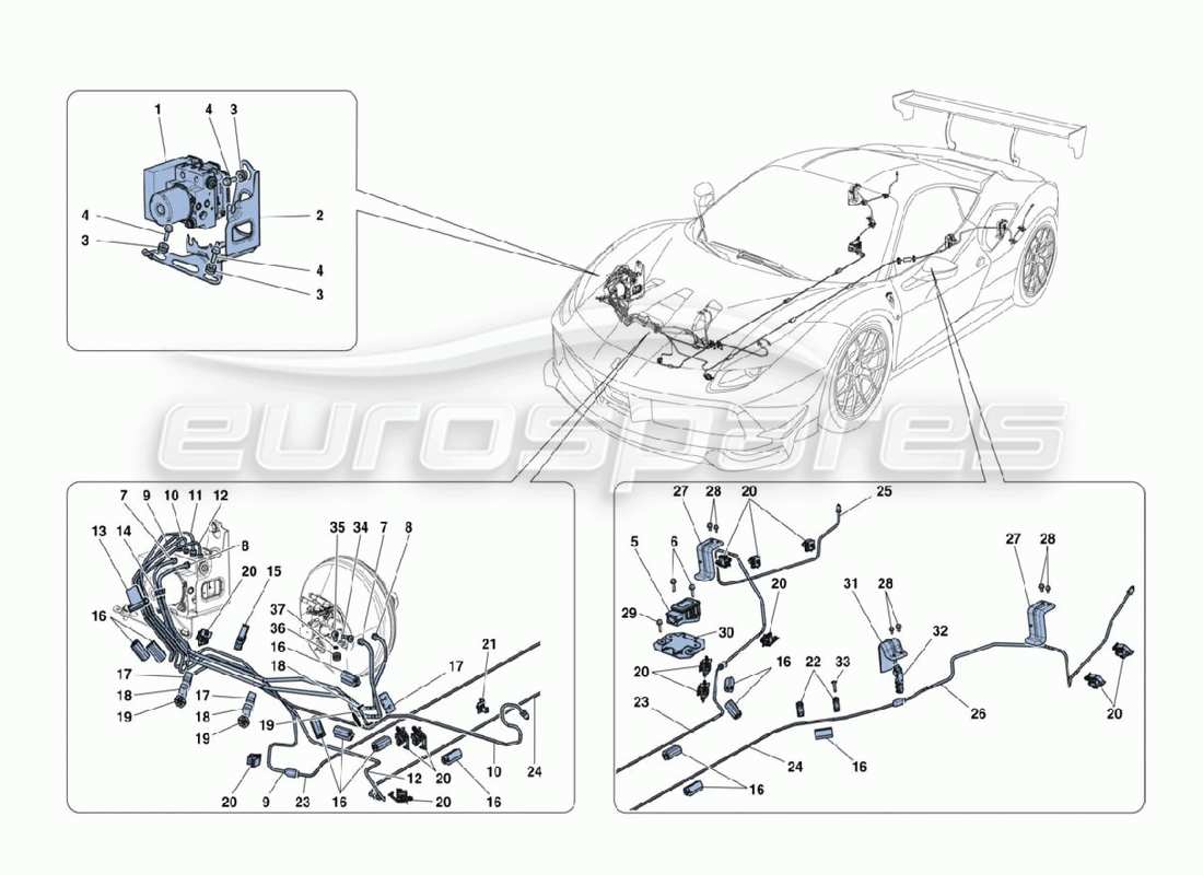 Part diagram containing part number 279844