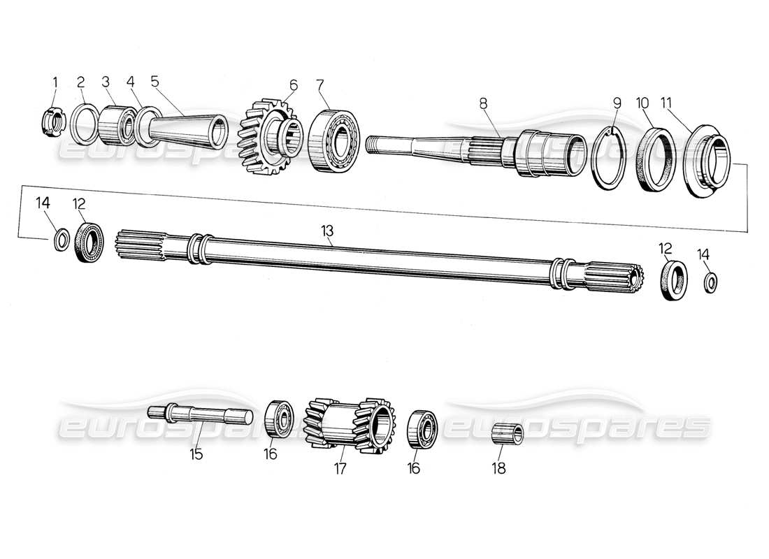 Part diagram containing part number 008615806