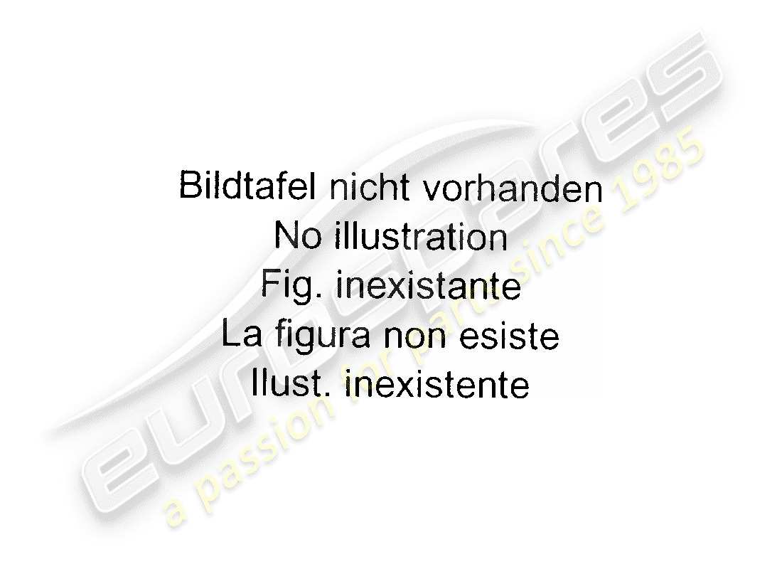 Porsche Tequipment catalogue (2003) programa exclusivo Diagrama de piezas