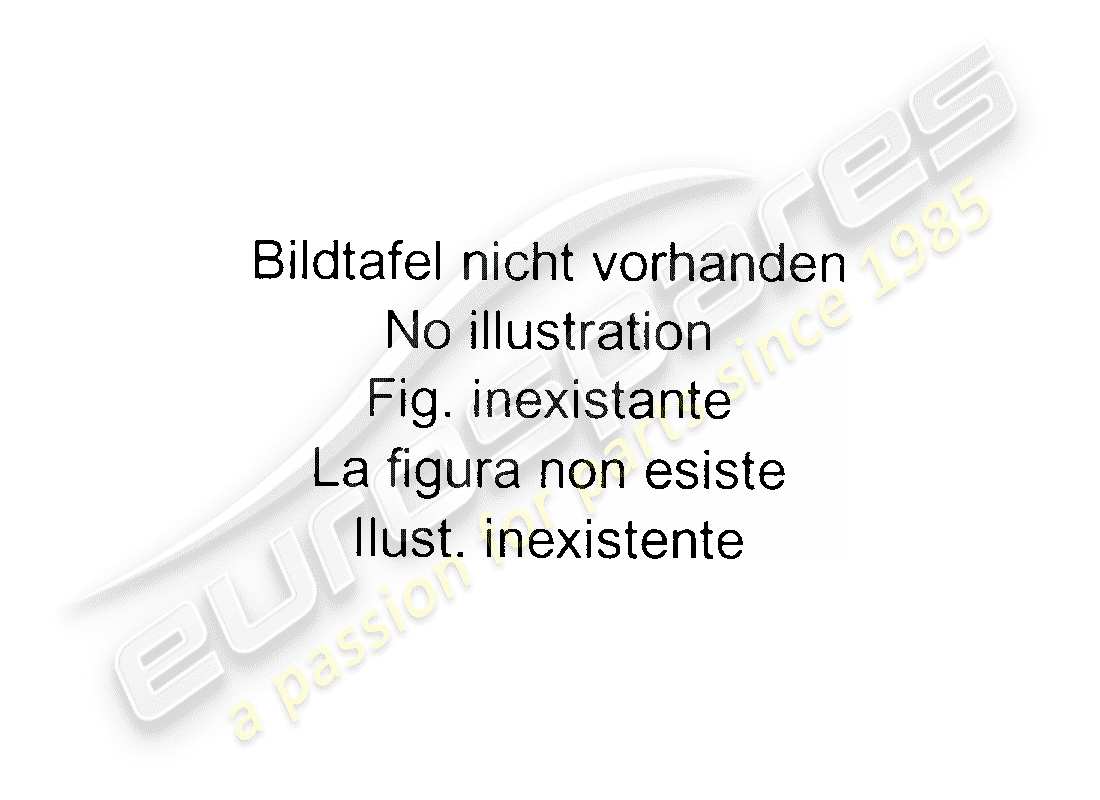 Porsche Tequipment catalogue (2003) programa exclusivo Diagrama de piezas