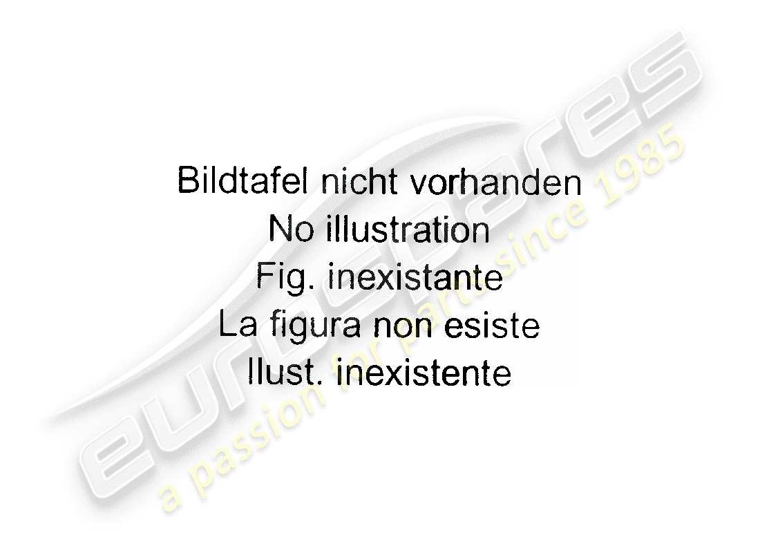 Porsche Tequipment catalogue (2007) programa exclusivo Diagrama de piezas
