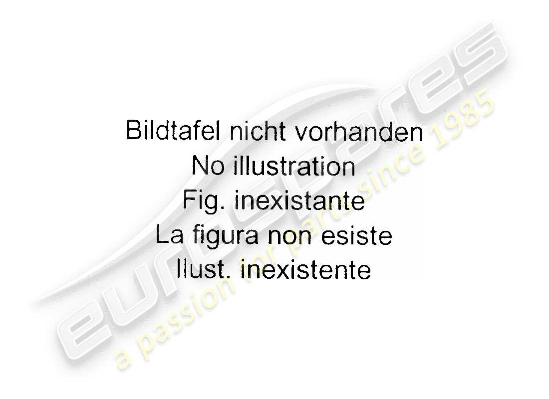 Porsche Tequipment catalogue (2012) programa exclusivo Diagrama de piezas