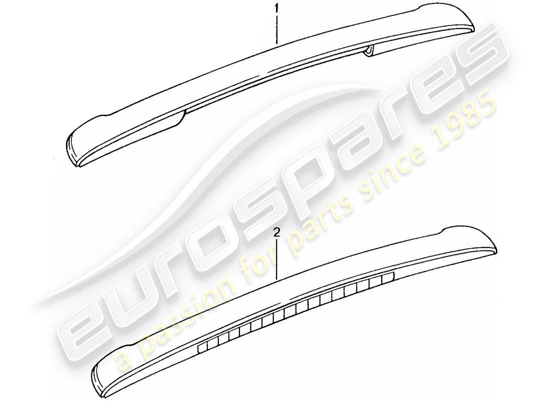 Porsche Tequipment catalogue (2012) Colocar Diagrama de piezas