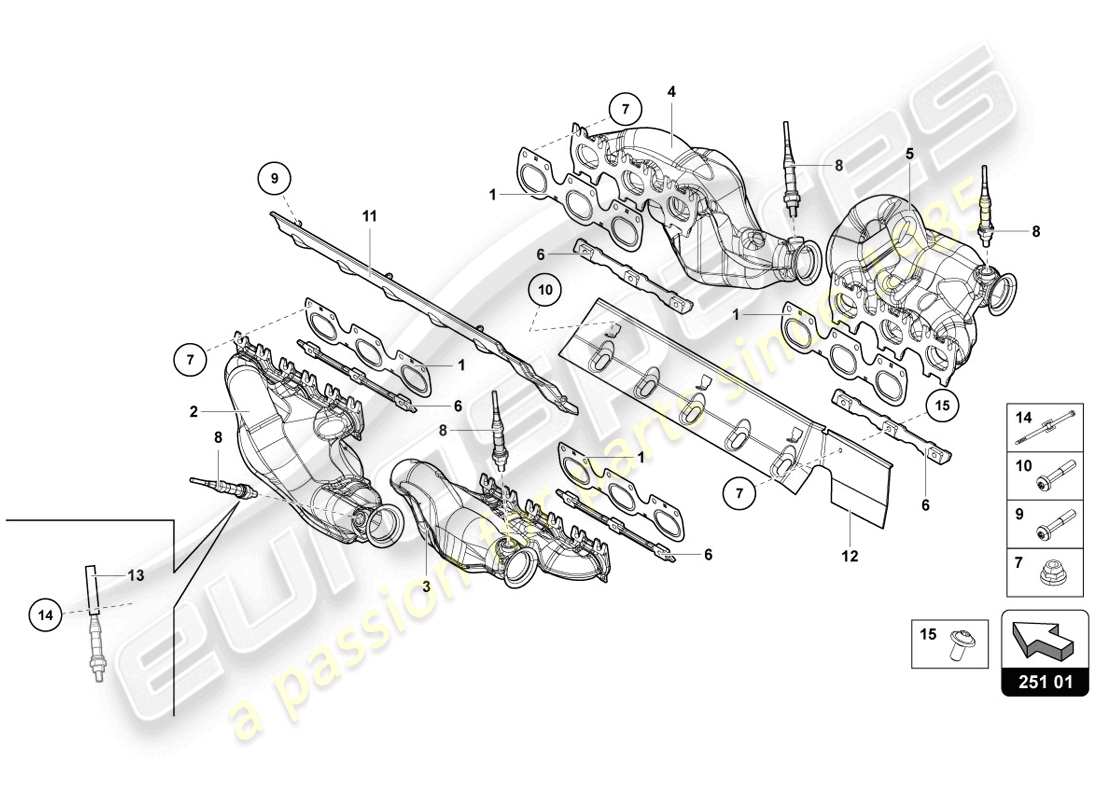 Part diagram containing part number N90894601