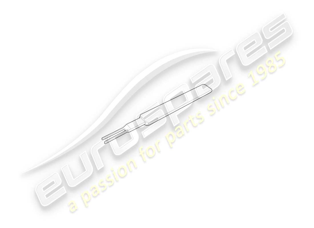 Maserati QTP 3.0 TDS V6 275HP (2015) EXTRACTORES Diagrama de piezas