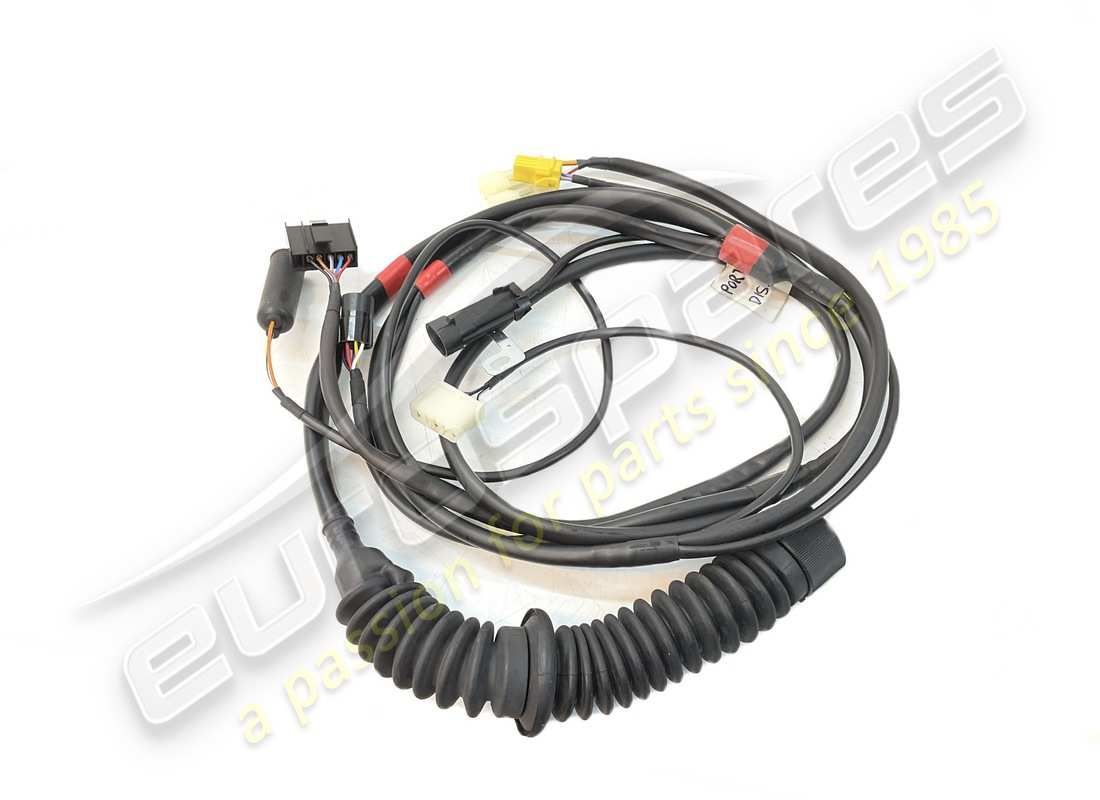 NEW FERRARI PASSENGER DOOR CABLES. PART NUMBER 154768 (1)