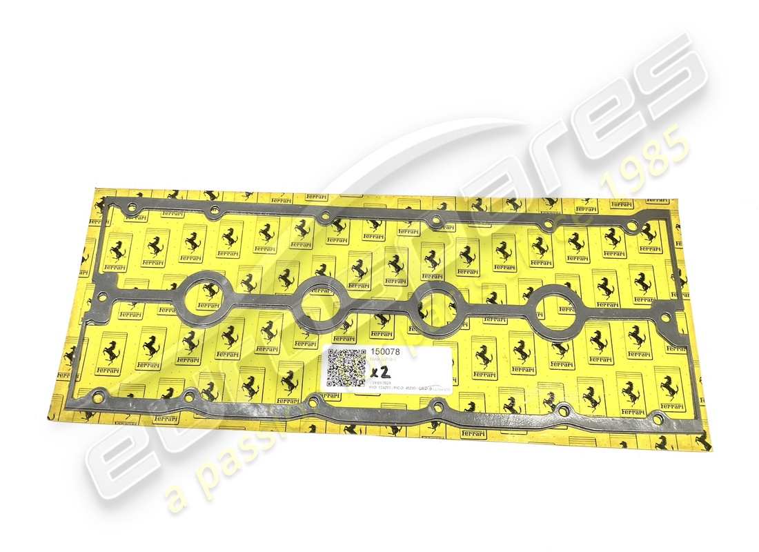 NUEVO (OTRO) Ferrari JUNTA DE TAPA DE LEVA DER. NÚMERO DE PARTE 150078 (1)