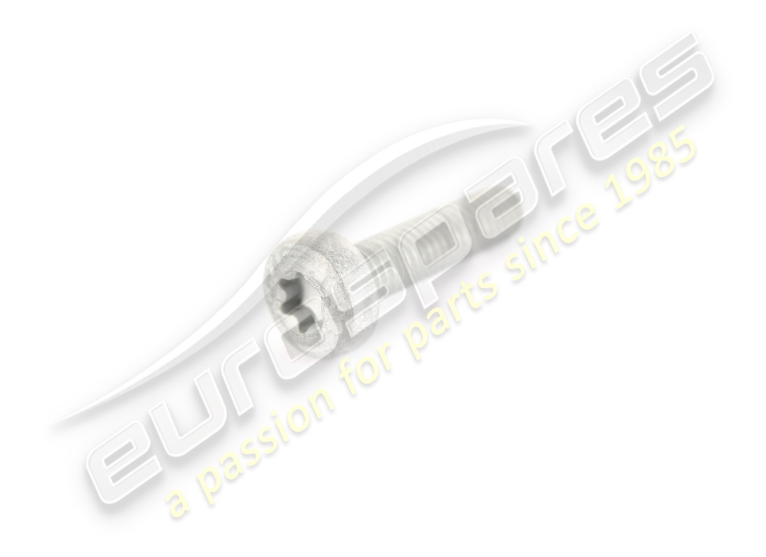 NUEVO Porsche ENCHUFE HEXAGONAL PLANO . NÚMERO DE PARTE N10413405 (1)