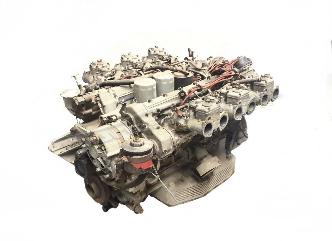 USED FERRARI 365 GTC/4 ENGINE . PART NUMBER 910083110 (1)