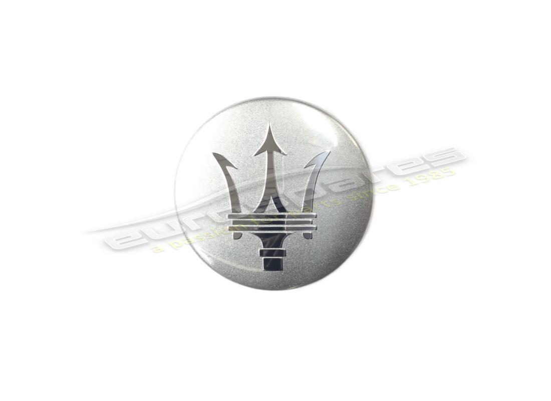 NUEVA INSIGNIA DE RUEDA Maserati. NÚMERO DE PARTE 670065831 (1)