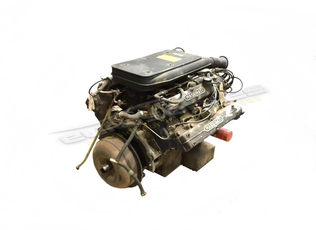UTILIZADO Maserati V8 4.9 QTP. MOTOR . NÚMERO DE PARTE MENG049 (1)