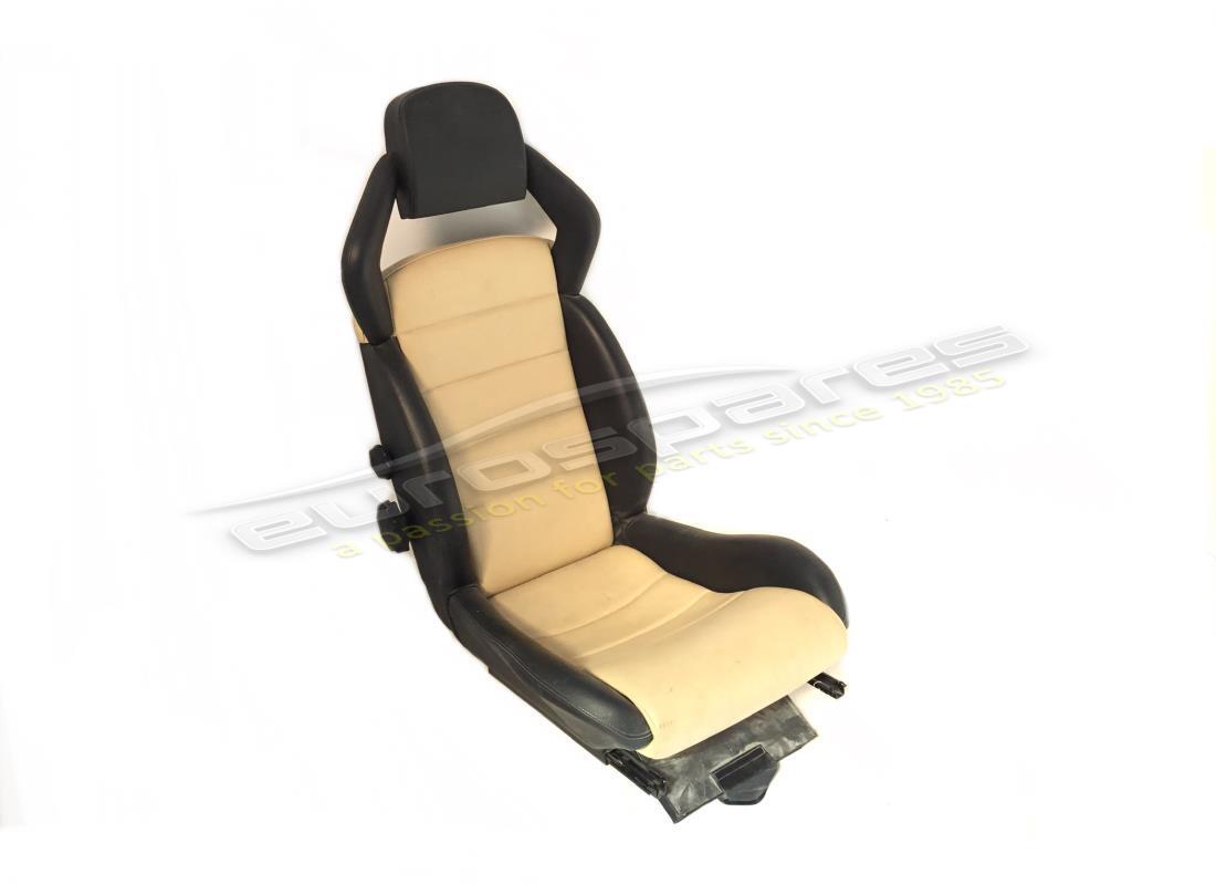 CONJUNTO DE ASIENTO Lamborghini USADO. NÚMERO DE PARTE 0075013978 (1)