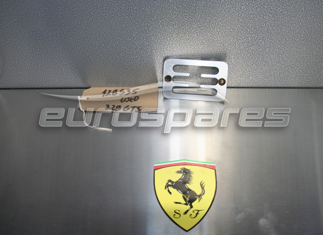 PUERTA SELECTOR DE PALANCA DE CAMBIOS Ferrari USADA. NÚMERO DE PARTE 128535 (1)