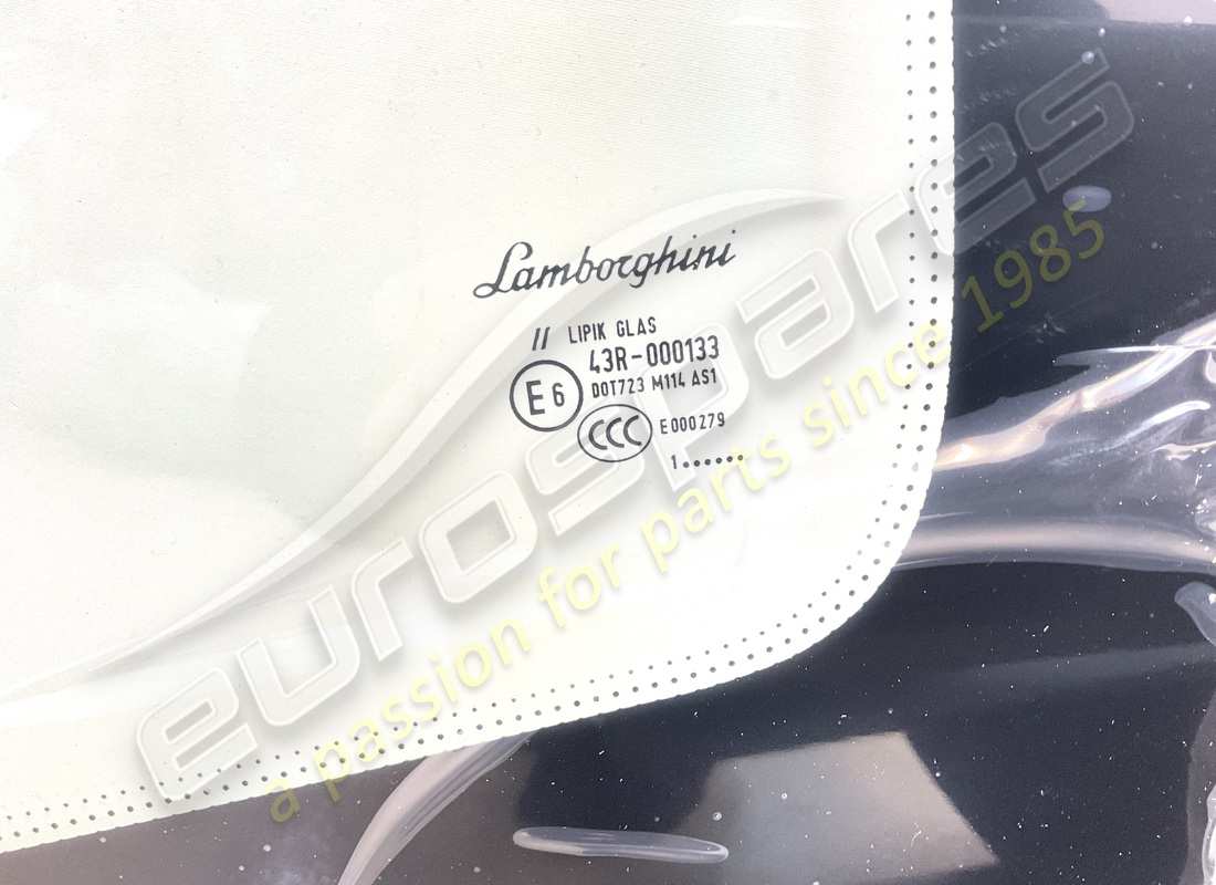 NUEVO Lamborghini PARABRISAS. NÚMERO DE PARTE 470845099A (2)