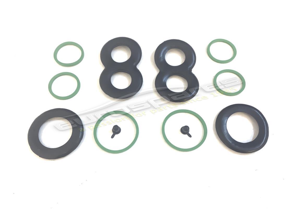 NUEVO KIT DE REPARACIÓN DE PINZAS TRASERAS Maserati. NÚMERO DE PARTE FA71099 (1)