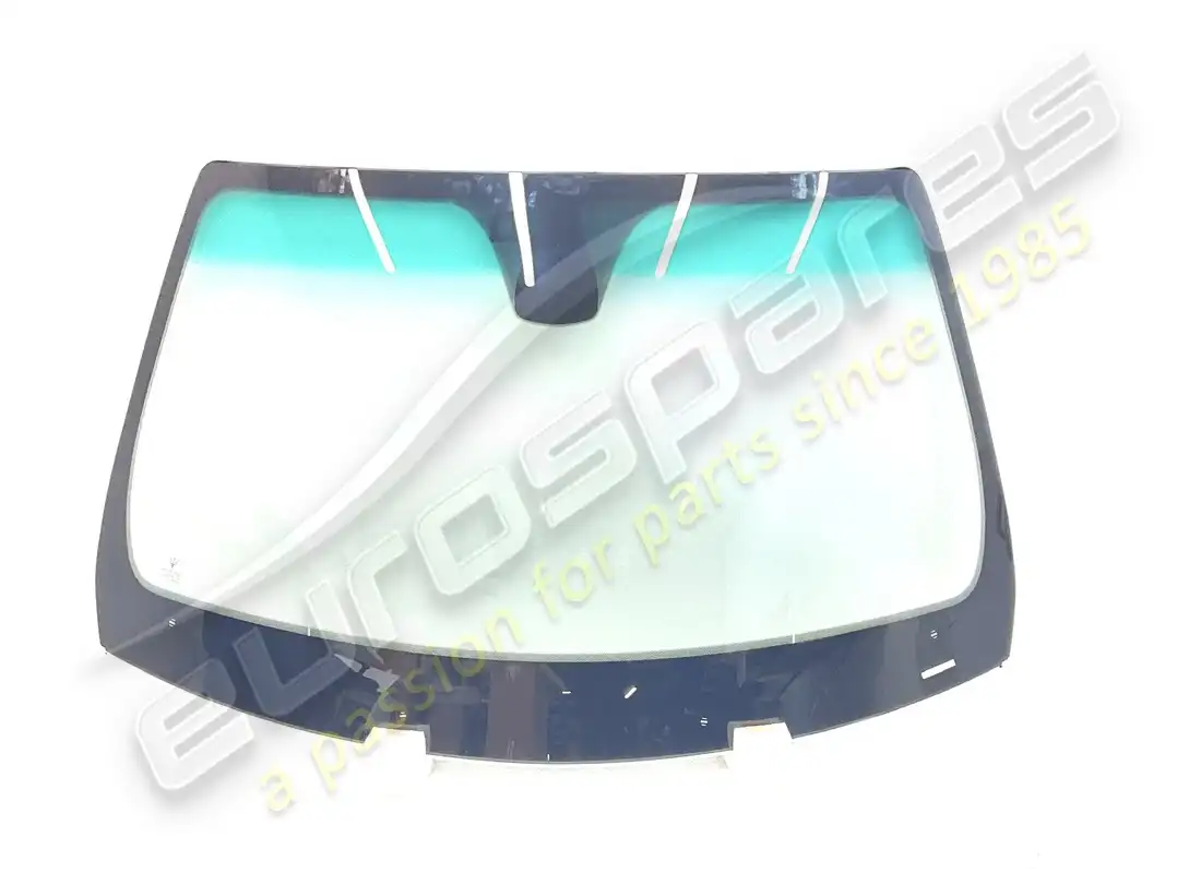 una parte de nuestra vitrina de cristal