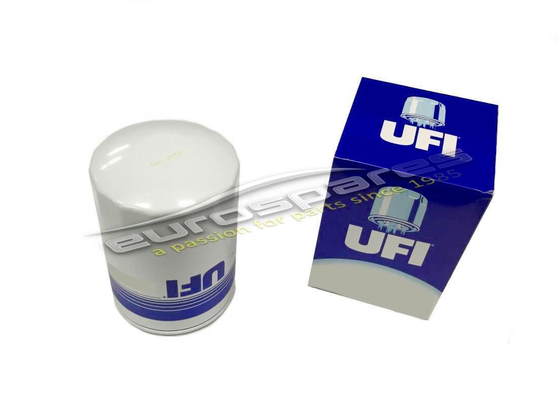 NUEVO FILTRO DE ACEITE OEM UFI. NÚMERO DE PARTE 191993 (1)