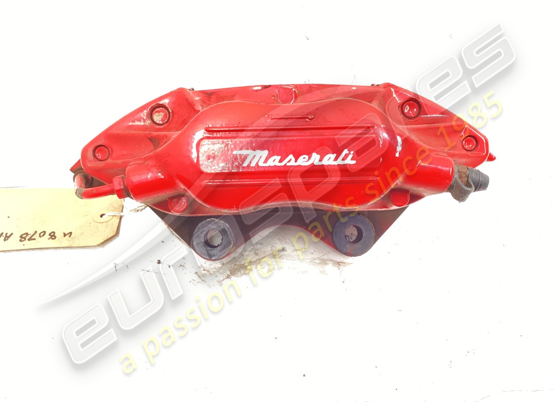 USADO Maserati Maserati PARTE 387201122 . NÚMERO DE PARTE 387201122 (1)