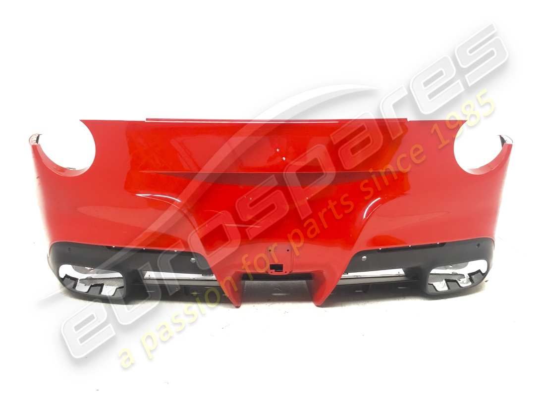 PARACHOQUES TRASERO Ferrari USADO. NÚMERO DE PARTE 85133210 (1)