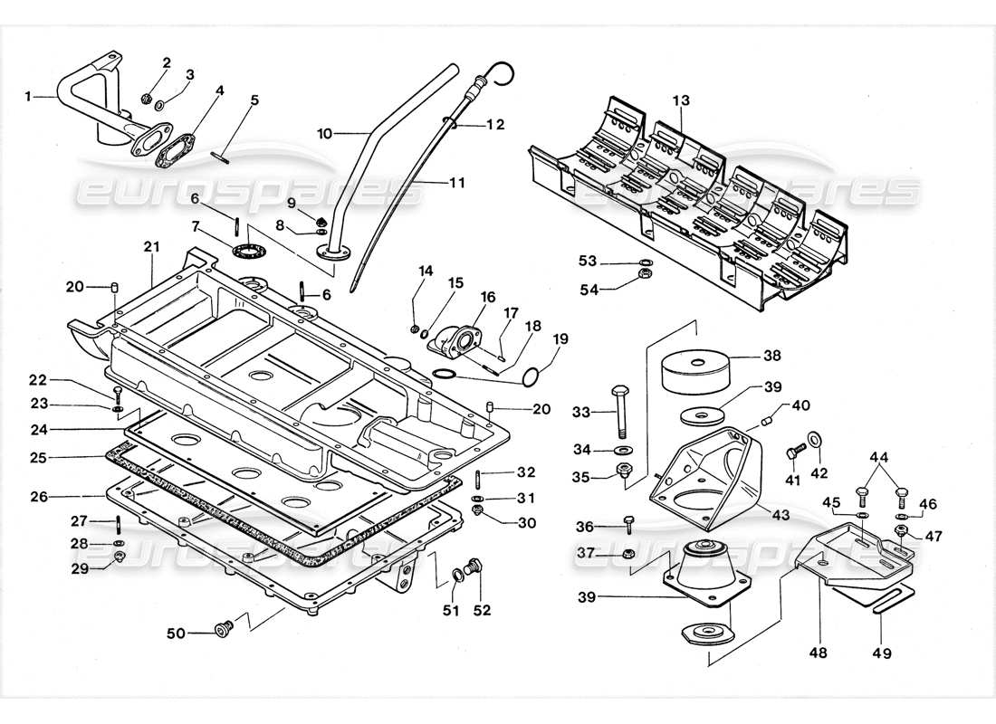 VER DIAGRAMAS DE PIEZAS DEL CATÁLOGO DE PIEZAS LAMBORGHINI LM002 un diagrama de piezas del catálogo de piezas lamborghini lm002