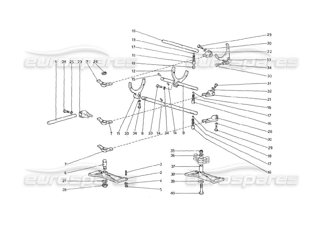 diagrama de pieza que contiene el número de pieza 106882