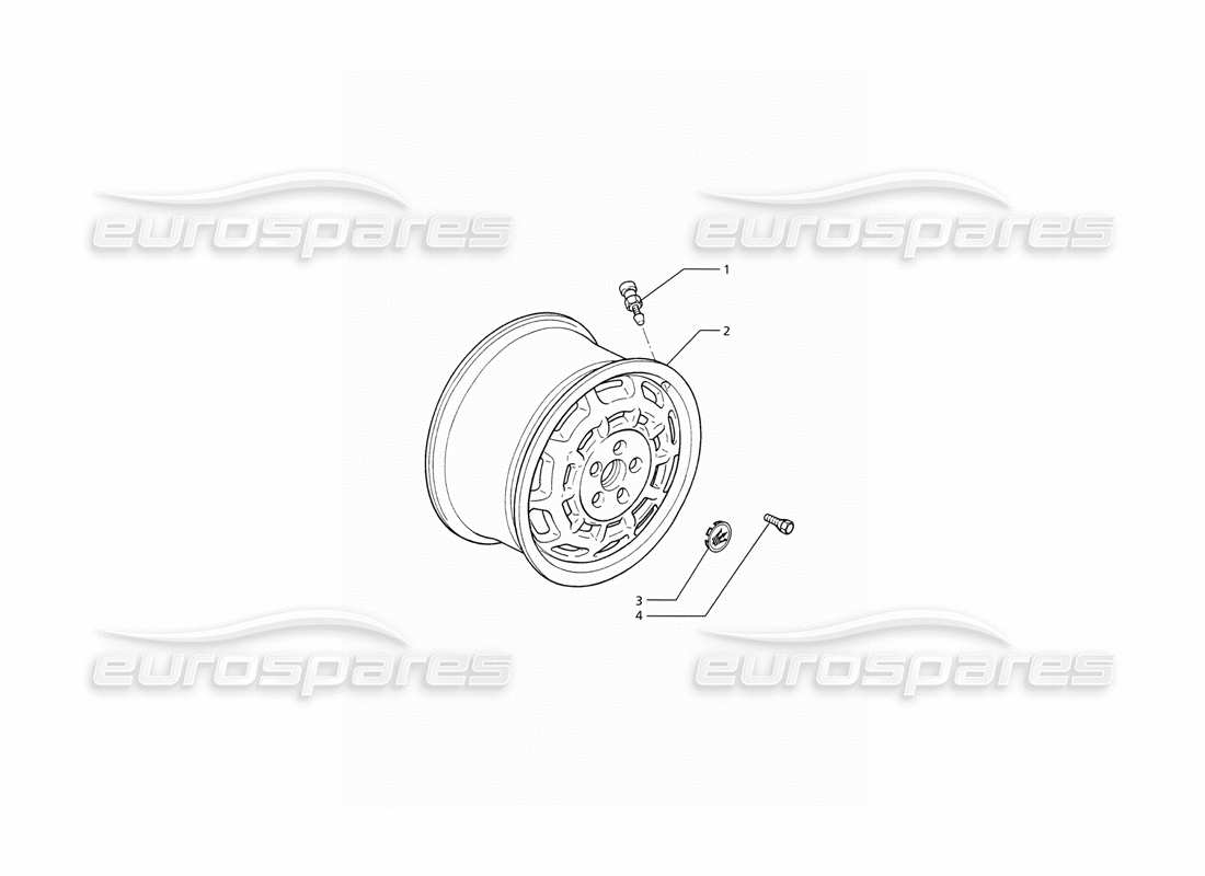 diagrama de pieza que contiene el número de pieza 367201380