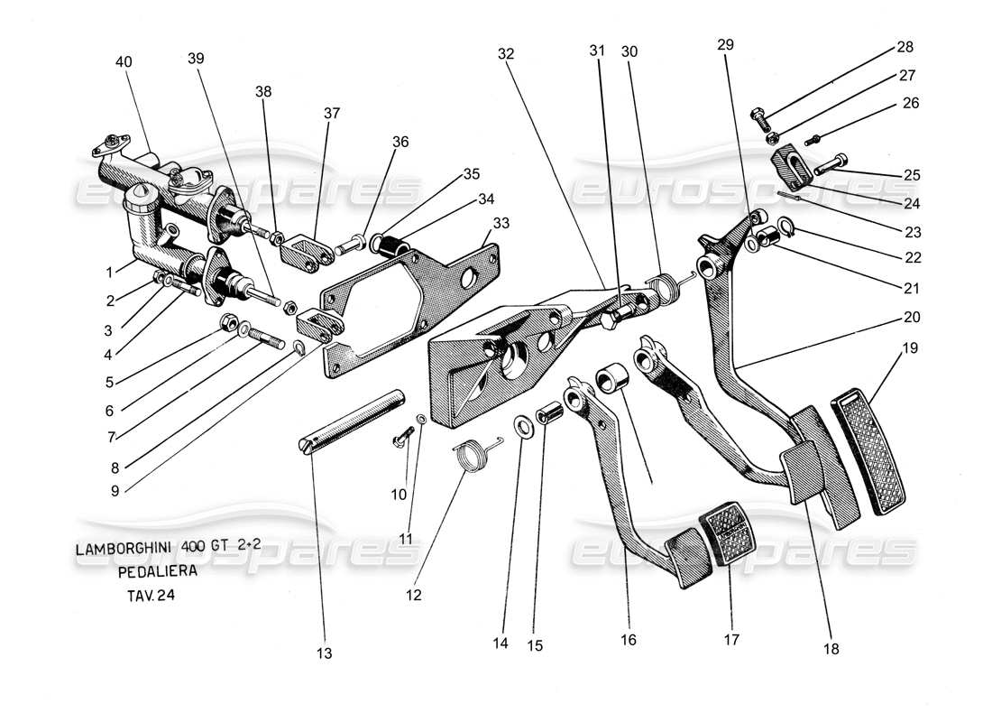 diagrama de pieza que contiene el número de pieza cp-01963