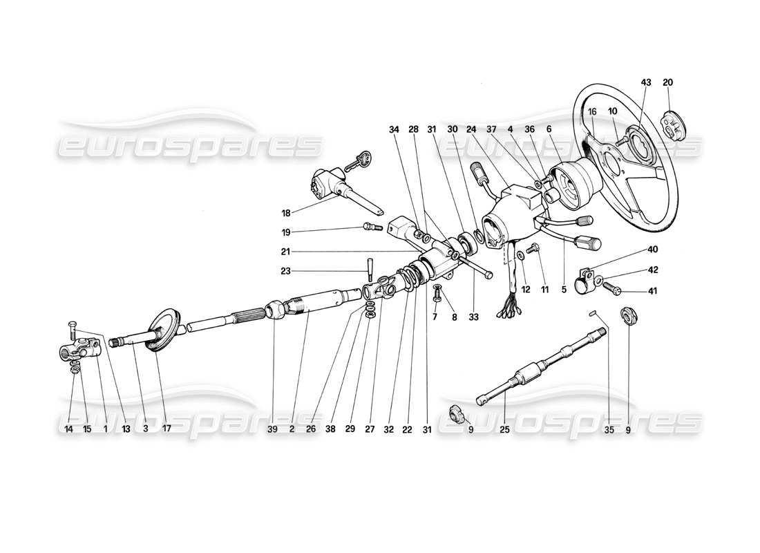 diagrama de pieza que contiene el número de pieza 114321