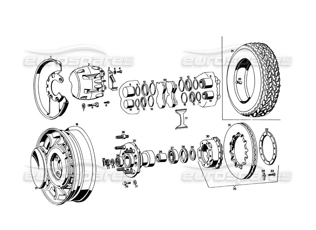 diagrama de pieza que contiene el número de pieza 117 sa 67996