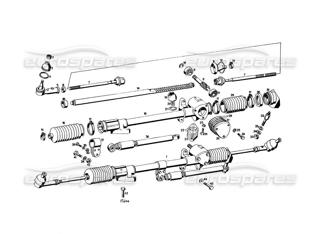 diagrama de pieza que contiene el número de pieza 117 gc 74784