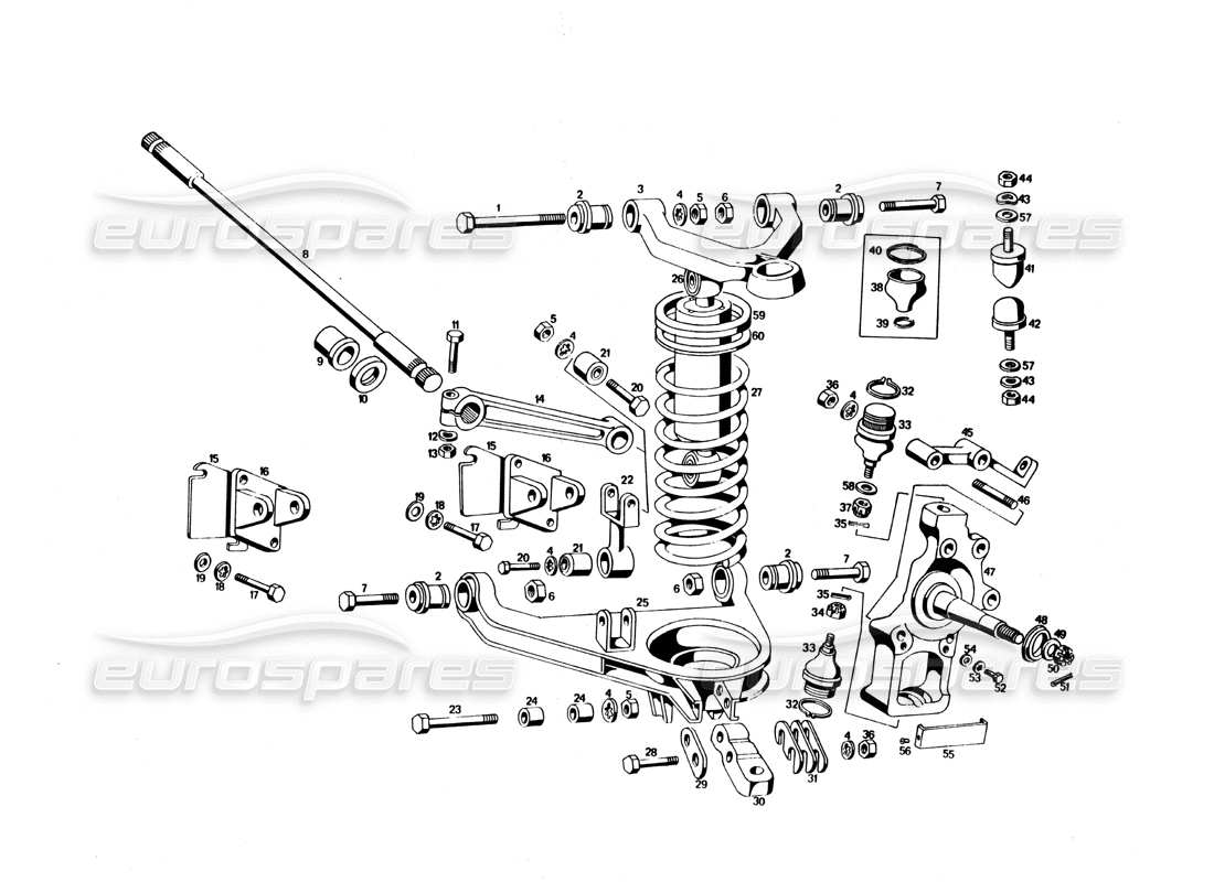 diagrama de pieza que contiene el número de pieza 117 sa 74085