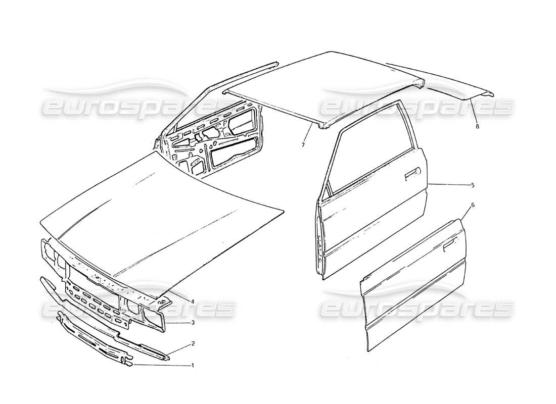 diagrama de pieza que contiene el número de pieza 314520104