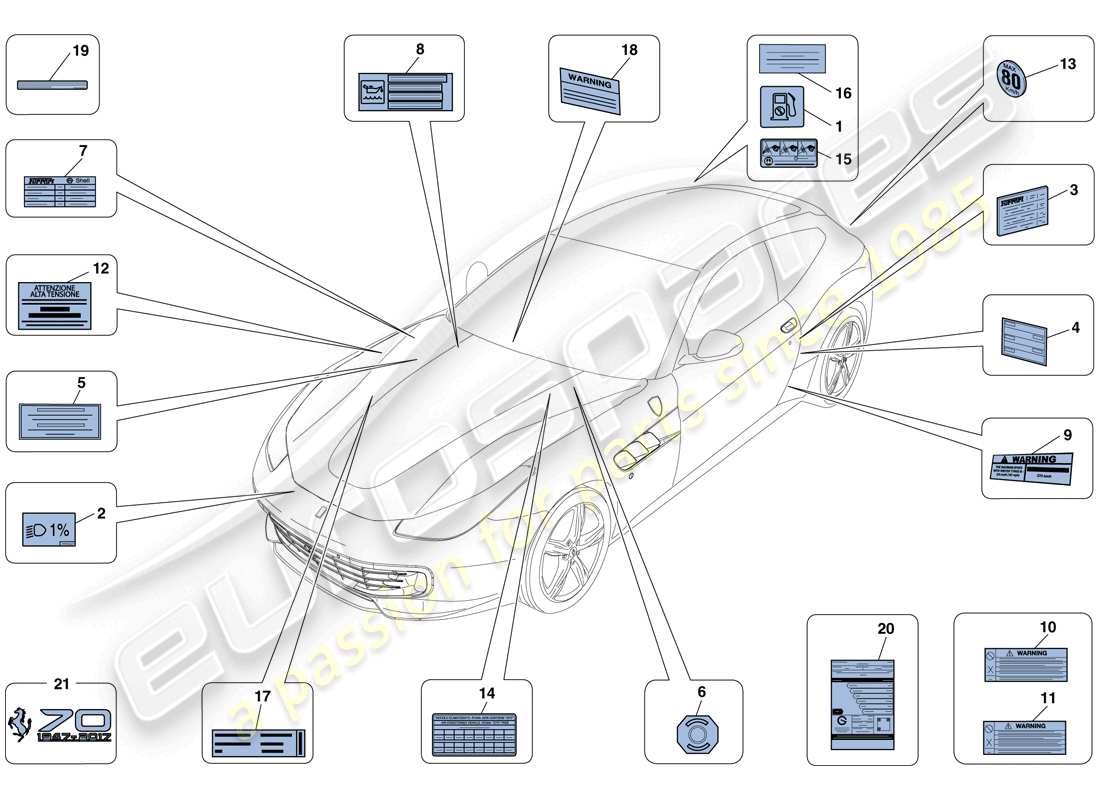 diagrama de pieza que contiene el número de pieza 340911