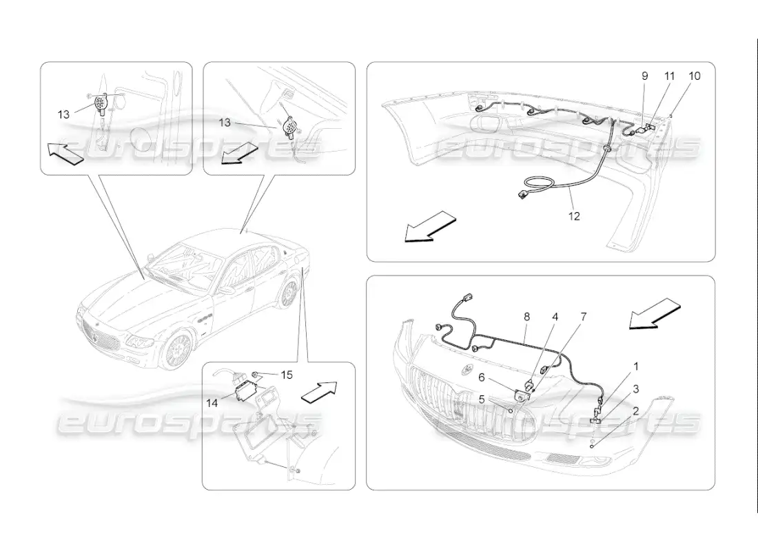 diagrama de pieza que contiene el número de pieza 81089500
