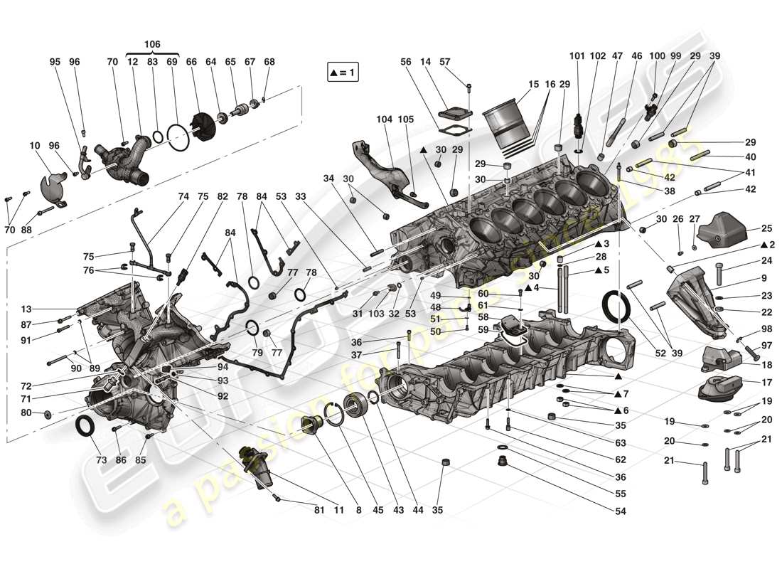 diagrama de pieza que contiene el número de pieza 302329