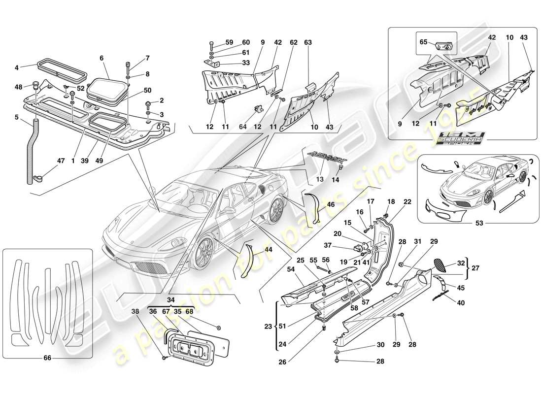 diagrama de pieza que contiene el número de pieza 81149100