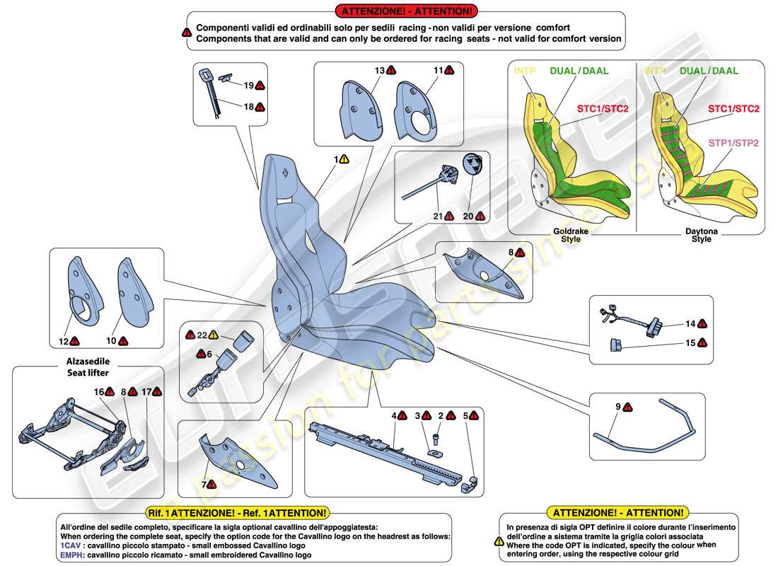 diagrama de pieza que contiene el número de pieza 873960000