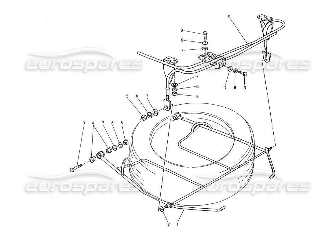 diagrama de pieza que contiene el número de pieza 318120420