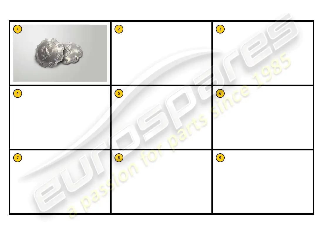 ferrari ff (accessories) carreras - bahía del motor diagrama de piezas