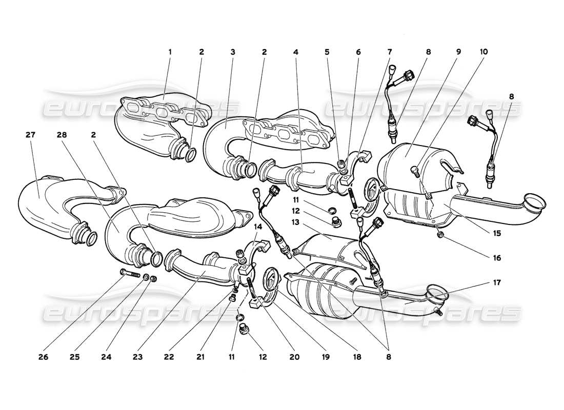 diagrama de pieza que contiene el número de pieza 004435459cb
