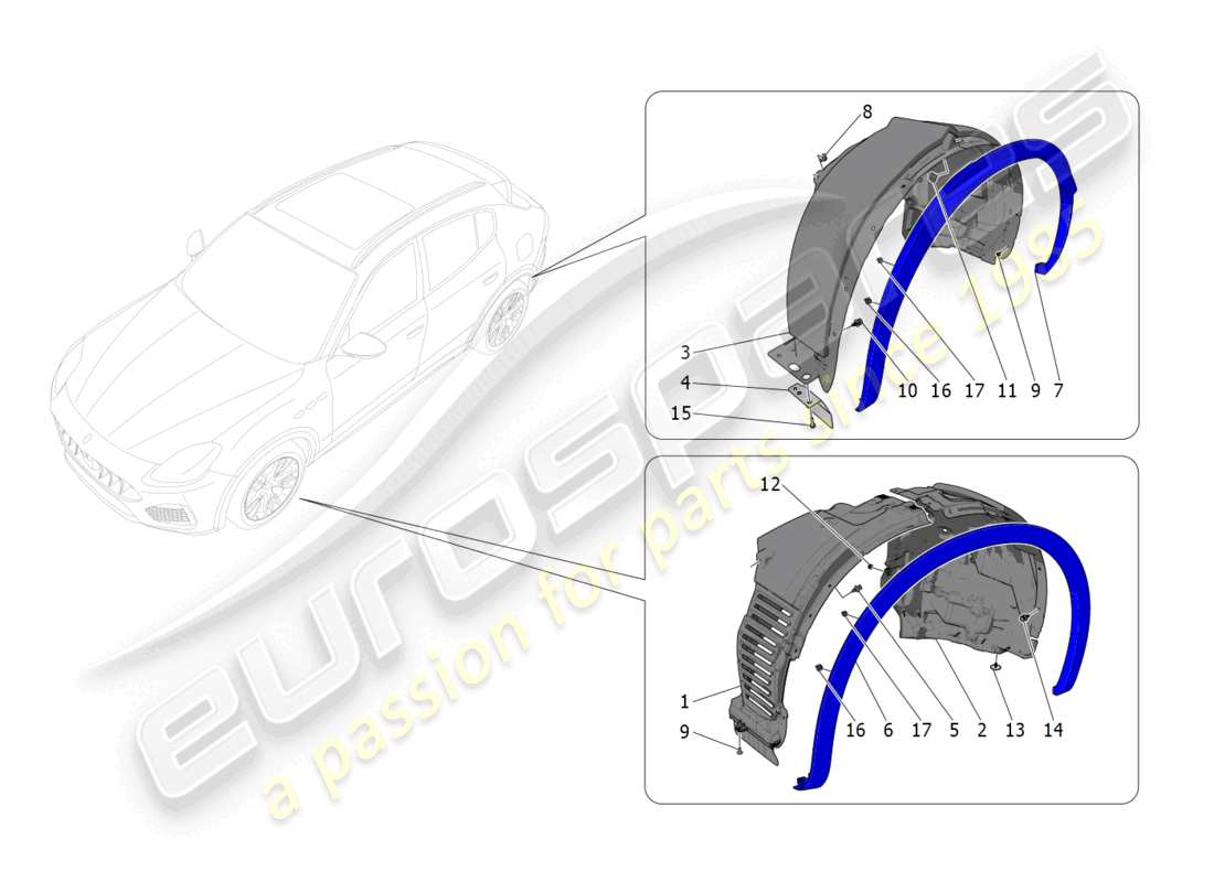 diagrama de pieza que contiene el número de pieza 670266720