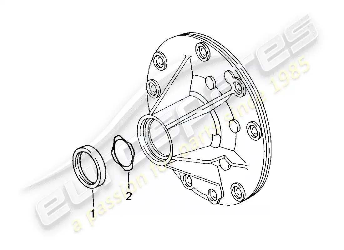 porsche 2001 (996) tiptronic - - bomba de aceite - d >> - mj 2001 diagrama de piezas