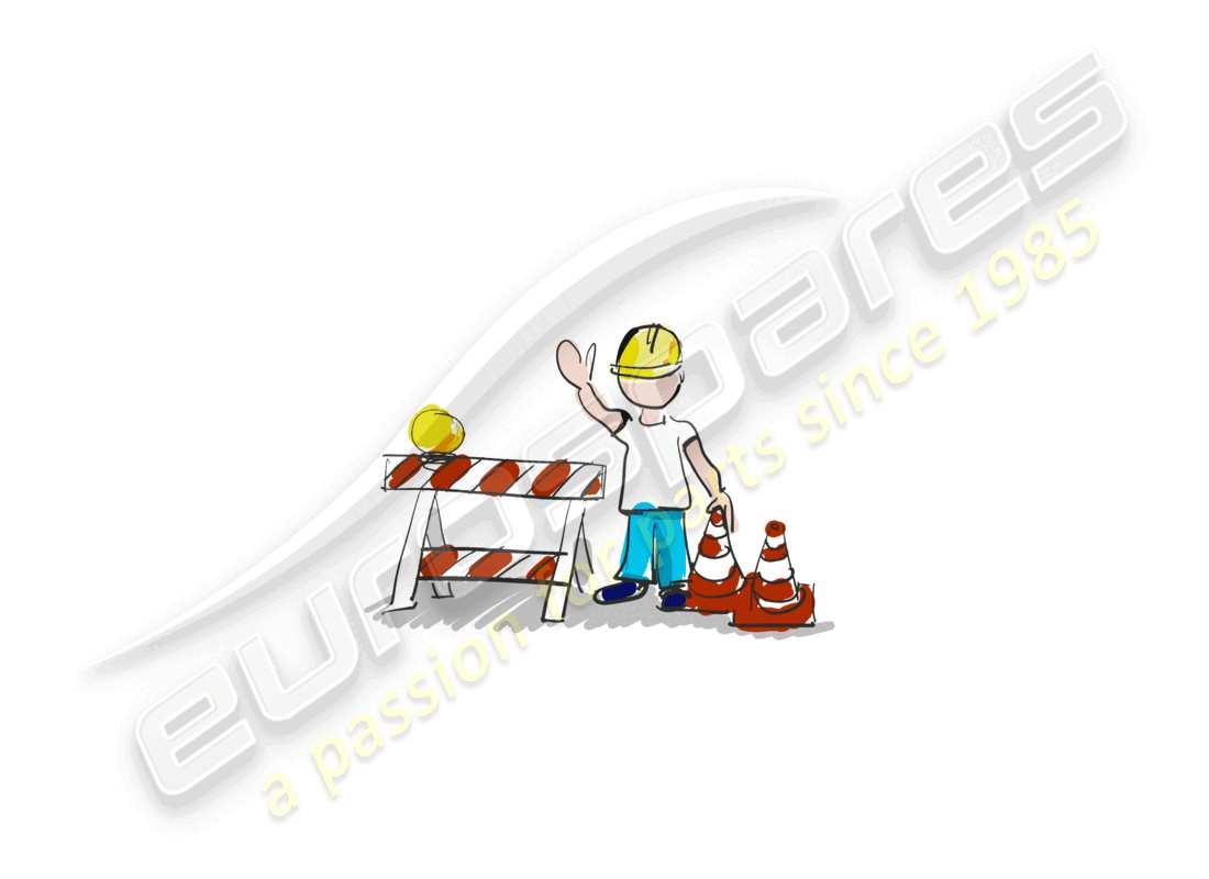 diagrama de pieza que contiene el número de pieza 0pd971537