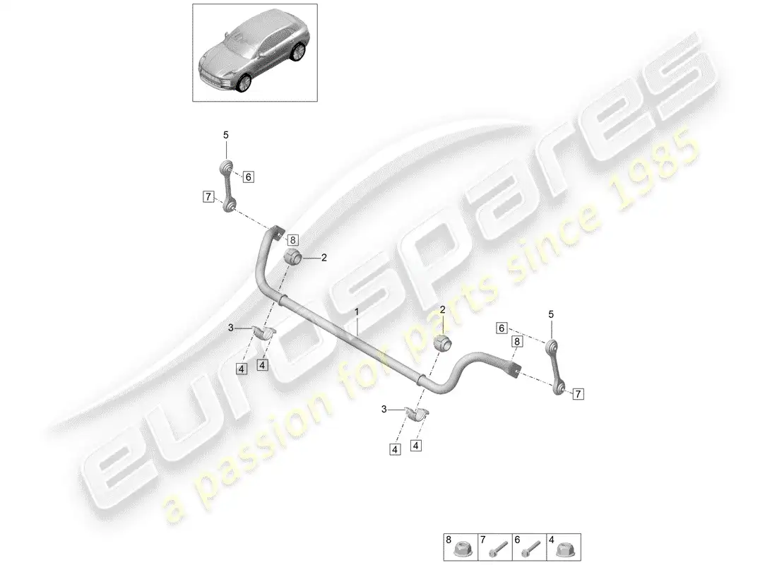 diagrama de pieza que contiene el número de pieza 4d0411327j